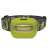 EMOS COB LED headlamp with adjustable strap, green