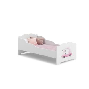 Детско легло ANNA с матрак 160x80 Cat 116032123 - Младежко легло и Изпълнител на детска кухня