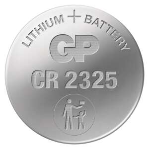 GP CR2325 Lithium Battery - Batteries & Accumulator