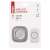 EMOS P5733S Wireless Doorbell, packaging, silver, with button