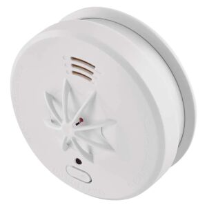 EMOS Tűzérzékelő THS916A hőérzékelő,tűzjelző , hőmennyiség figyelő p56300 füstérzékelő helyett, pl. konyhába, kazánházba 116048678 - Tűzjelző