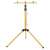 Stativ EMOS pentru lămpi de lucru, galben, asamblat