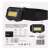 EMOS P3537 LED Headlamp Packaging Back, specifications