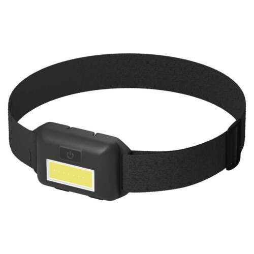 EMOS P3537 COB LED fejlámpa, 110lm, tölthető