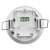 EMOS PIR Motion Sensor, 6m range, 360° detection, back view