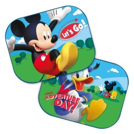 Disney 2 db-os árnyékoló szett - Mickey egér és Donald kacsa 30327257