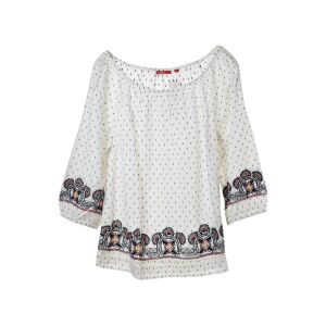 s.Oliver Női Mintás Blúz - Rövid Ujjú - 42 130489295 - S.Oliver