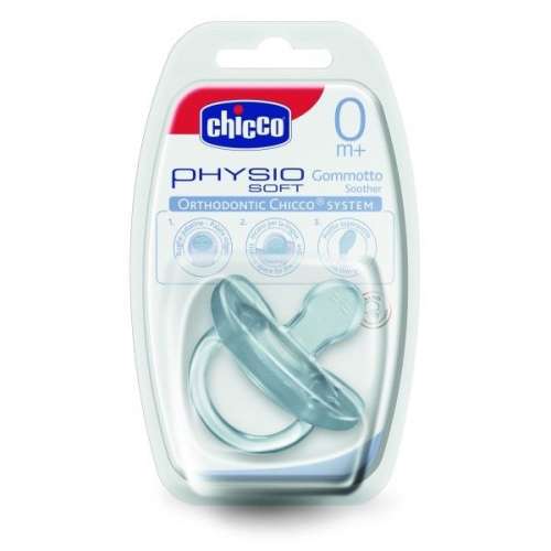 Chicco Physio Soft 0+ Altatócumi