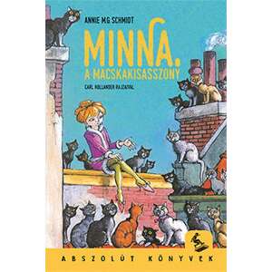 Minna, a macskakisasszony 47004314 "Minnie"  Gyermek könyvek