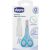 Chicco Scissors with curved end #light blue 33595826