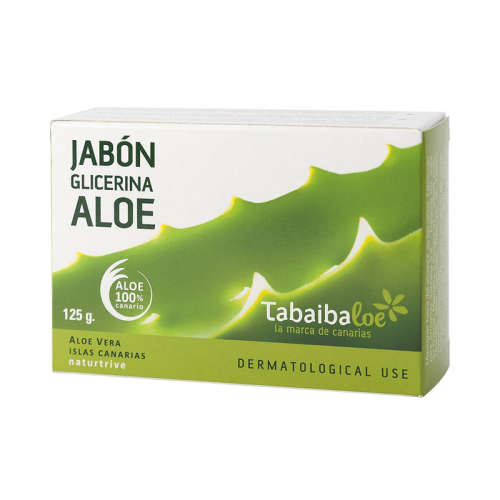 Tabaibaloe glicerines szappan 125gr --4107 30327376