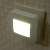 Ledvance Lunetta Hall Weißes LED-Nachtlicht mit Dimmschalter 47958736}