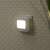 Ledvance Lunetta Hall Weißes LED-Nachtlicht mit Dimmschalter 47958736}
