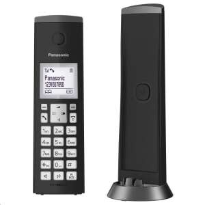 Panasonic KX-TGK210 DECT telefon kézibeszélő és alapállomás, fekete - Panasonic
