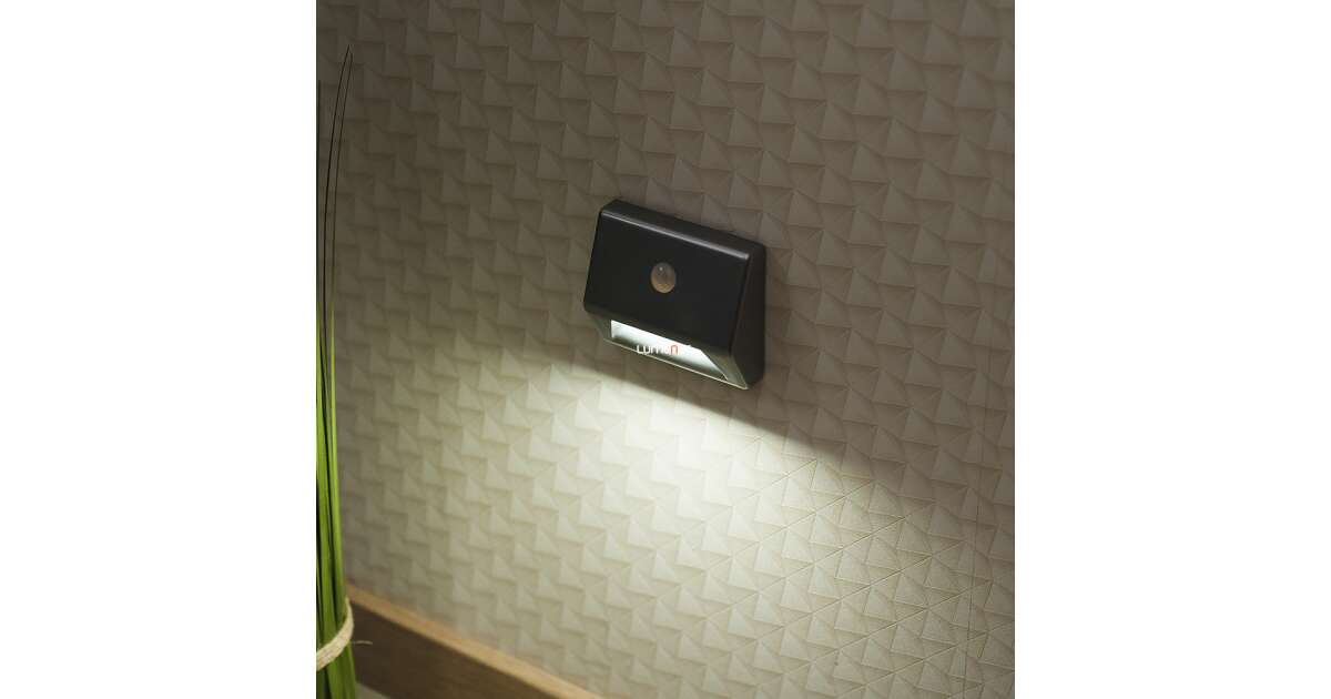 LEDVANCE Night lumineire with light and motion sensor