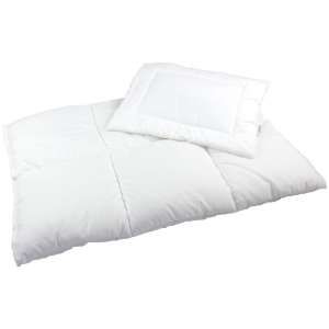 2-dielna posteľná bielizeň #biela