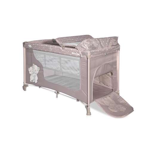 Lorelli Moonlight 2 multifunkciós utazóágy - String Hug