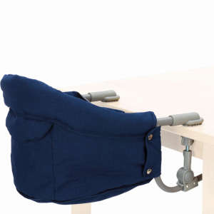 Fillikid asztali Etetőszék #sötétkék