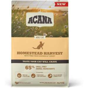 Acana Homestead Harvest (Közeli lejárat) 1.8 kg 40613299 