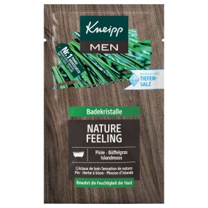 Kneipp Fürdő kristály - Men Nature feeling (60g) 116257876 - Kneipp