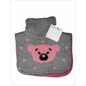 Gyerek Sál - Polár Béléssel - Medve Minta 116259094 - Gyerek sál