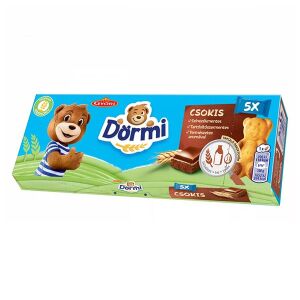 Piskóta DÖRMI csokoládés 5 darabos 150g 122973767 - Piskóta