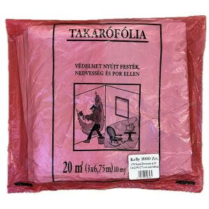 Takarófólia KELLY általános 675 x 300 cm 20m2/csomag 122976723 - Kelly