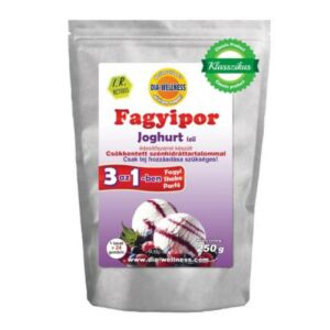 Dia-Wellness fagylaltpor joghurt 250 g 125271009 - Sütés & Főzés