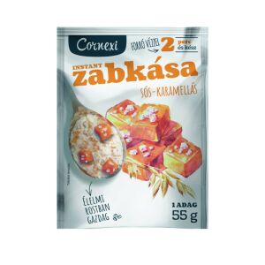 Cornexi zabkása sós karamellás 55 g 125276317 - Cornexi