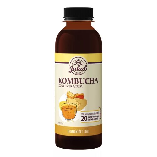 Kombucha tea koncentrátum 500 ml 125277612