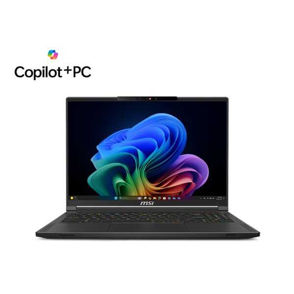 Msi gaming nb stealth a16 ai+ a3xvfg-258 16" qhd+ oled, ryze...