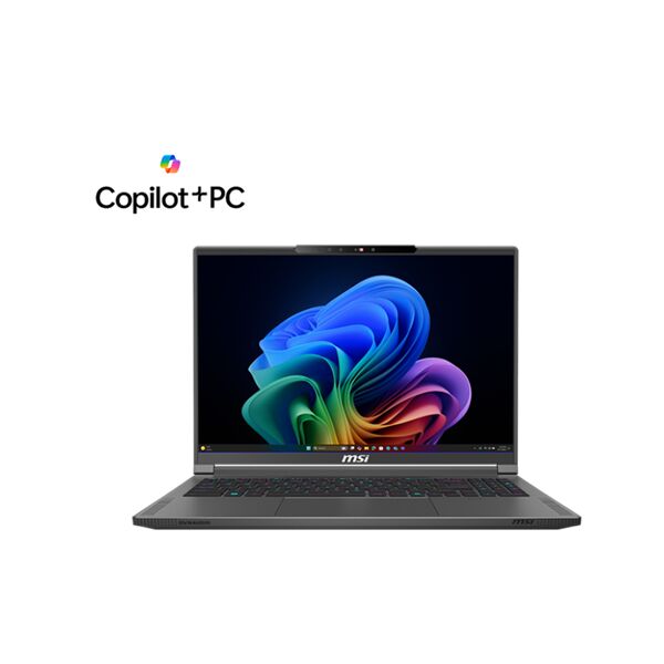 Msi business nb creator a16 ai+ a3xvgg-259 16" uhd+, ryzen a...