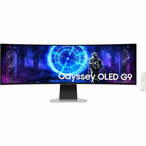Samsung Odyssey OLED G9 49-Zoll Curved Gaming Monitor - Monitore