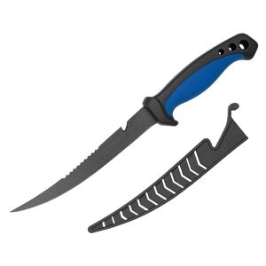Messer zum Einfädeln über Comfort Fishing, 28 cm, blau 116268308 - Pfannen, Abendessen, Küchenmesser, Besteck-Sets und Töpfe