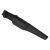 Angelmesser, Fischklinge, 21 cm, schwarz, inklusive Scheide 116268332