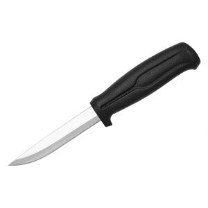 Cutit pentru pescuit, Fish Blade, 21 cm, negru, teaca inclusa 116268332 - Vânătoare