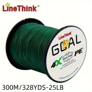 4-fach Geflochtene Schnur, Mehrsträngige PE Angelschnur 116269378 - Angelschnüre