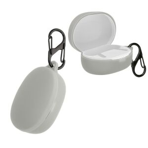 Etui kwmobile do Anker Soundcore Life P2 mini, silikon, szary, 56991.22 116269927 - Zestaw słuchawkowy