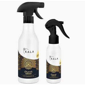 Profesionálny parfumový olej s vôňou vanilky, dreva, živice a jantáru 500 ml - Kala Chanti Cashmere 116272304 - Osviežovače vzduchu
