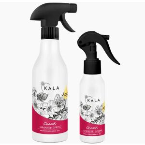 Profesionálny parfumový olej s vôňou čerešňového kvetu 1000 ml - Kala Chanti Japanese Spring