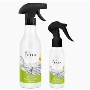 Professionelles Parfümöl auf Basis von Birne und grünem Tee 250 ml - Kala Chanti Pear Green Tea 116272323 - Haushaltszubehör
