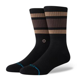 Stance Boyd St Ponožky Unisex Hnedá L 116274929 - Móda&obliekanie