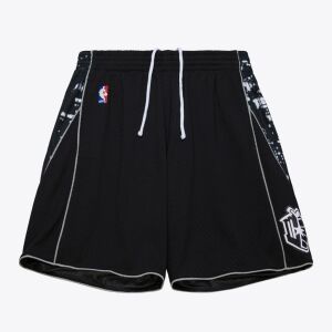 Mitchell & Ness Nba Dark Shorts All-Star 2015 Shorts Männer Schwarz/Weiß Xl 116275051 - Mitchell & Ness