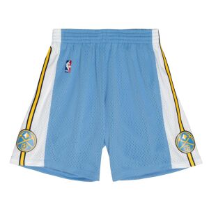 Mitchell & ness nba road shorts nuggets 2016 rövidnadrág férfi kék m 116275473 - Mitchell & Ness