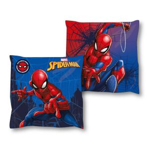 Декоративна възглавница Marvel Spiderman Power and Responsibility 38cm - Бельо
