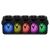SAL PAR20BTC party speaker with LED light effects in multiple colors