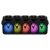 SAL PAR20BTC party speaker with LED light effects in multiple colors