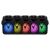 SAL PAR20BTC party speaker with LED light effects in multiple colors