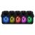 SAL PAR20BTC party speaker with LED light effects in multiple colors