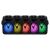 SAL PAR20BTC party speaker with LED light effects in multiple colors